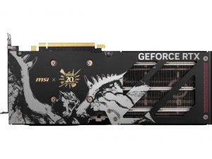 Msi RTX 4060 Ti 8G GAMING SLIM MONSTER HUNTER EDITION Vga |rtx 4060 Ti