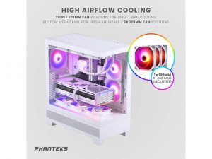 Phanteks PH-XT523V1_DWT01 Case  Ph-xt523v1_dwt01 R