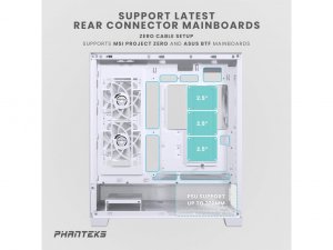 Phanteks PH-XT523V1_DWT01 Case  Ph-xt523v1_dwt01 R