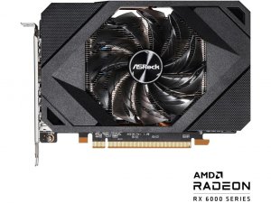 Asrock RX6600XT CLI 8G Vga  | Rx6600xt Cli 8g R