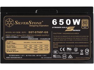 Silverstone RNAB07K64NGSN Ch Silve| R