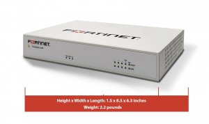 Fortinet FG-40F-BDL-809-12 1 Year Hw, Fc Premium Amp; Ent Bdl Svc 7.4