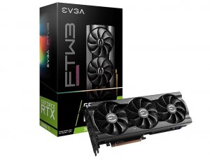 Evga 08G-P5-3667-KB 8gb  Geforce Rtx 3060 Ti Ftw3 Ultra Gaming Gddr6 P