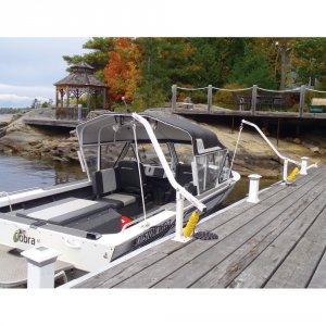 Dock 3050-F Wake Watchers Mooring System