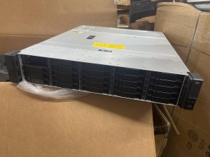 Hp Q1J10B Hpe D3710 Enclosure Pl-li