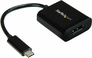 Startech CDP2DP Usb C To Displayport Adapter - 4k 60hz8k 30hz, Dp 1.4 