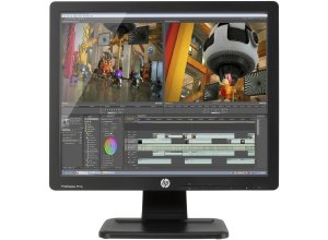 Hp F4M97AA 17 Hp Prodisplay P17a 1280x1024 Vga Square Led Monitor Aba