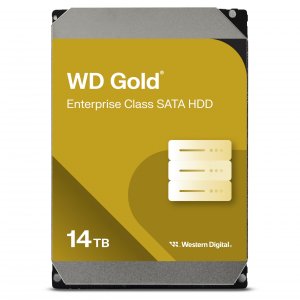 Western WD142KRYZ 20pk Gold Enter 14tb Hdd 3.5in