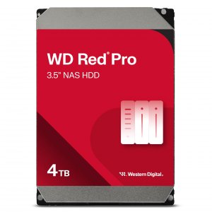 Western WD4005FFBX Wd Red Pro 4tb Sata 3.5inch, 256mb