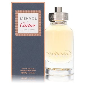 Cartier 552831 Eau De Toilette Spray 2.7 Oz