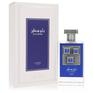 Lattafa 565456 Eau De Parfum Spray (unisex Tester) .68 Oz