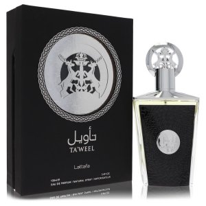 Lattafa 565498 Eau De Parfum Spray (unisex) 3.4 Oz