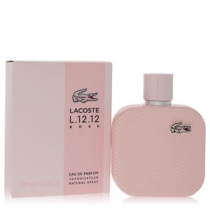 Lacoste 565242 Eau De Parfum Spray 3.3 Oz