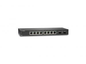 Sonicwall 02ssc8365 Switch Sws12-8 With Wireless Network Management An