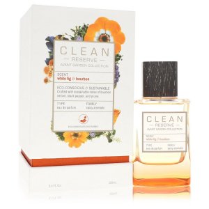 Clean 565618 Eau De Parfum Spray (unisex Unboxed) 3.4 Oz