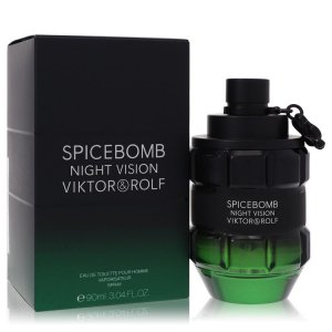 Viktor 565617 Eau De Parfum Spray (unboxed) 3 Oz