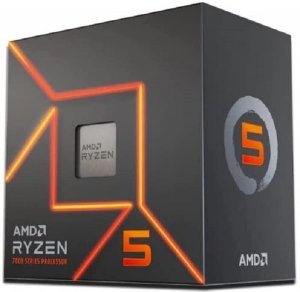 Amd 100-100001015BOX Cpu |ryzen 5 7600 R