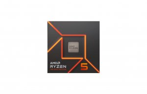 Amd 100-100001015BOX Cpu |ryzen 5 7600 R