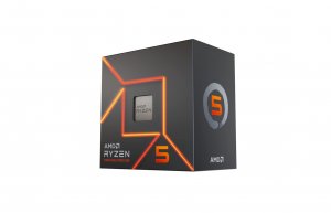 Amd 100-100001015BOX Cpu |ryzen 5 7600 R