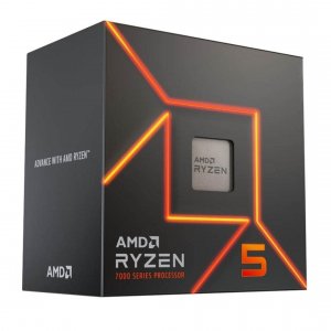 Amd 100-100001015BOX Cpu |ryzen 5 7600 R