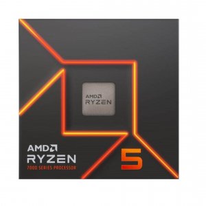 Amd 100-100001015BOX Cpu |ryzen 5 7600 R