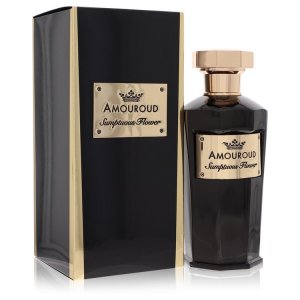 Amouroud 565394 Eau De Parfum Spray (unisex) 3.4 Oz