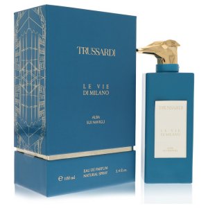 Trussardi 565420 Eau De Parfum Spray (unisex) 3.4 Oz