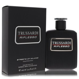 Trussardi 565423 Eau De Toilette Spray 3.4 Oz