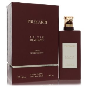 Trussardi 565400 Eau De Parfum Spray (unisex) 3.4 Oz