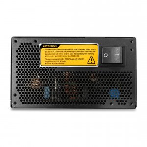 Fsp FSP2000-52AGPBI 2000w 80+ Platinum Power Supply Unit