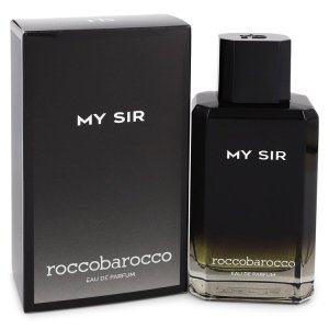 Roccobarocco 550682 Eau De Parfum Spray 3.4 Oz