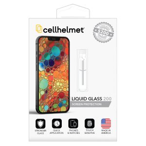 Cellhelmet LSP-PHONE-200 $200 Cvrg Liquid Glass