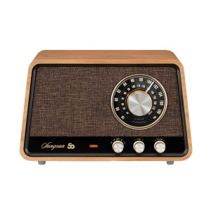 Sangean WR-55 Amfmbtaux Cabnet Radio