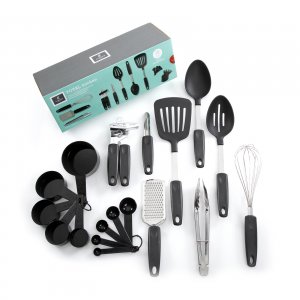 Gibson 92102.18 Home Total Kichen Chefs Better Basics 18-piece Gadgets