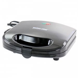 Better IM-292B Nonstick Panini Contact Grill In Black