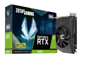 Zotac ZT-A30510L-10L Vcx Zt-a30510g-10l Geforce Rtx 3050 6gb Gddr6 Sol