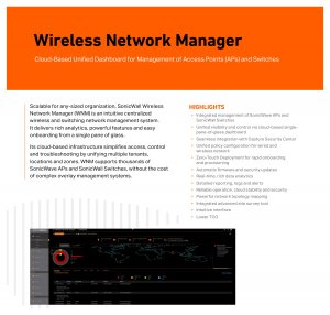 Sonicwall 03-SSC-0338 1y Sonicwave 681 Wrls Access