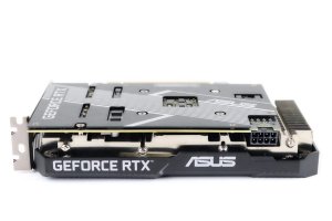 Asus DUAL-RTX3060TI-O8G-MINIV2 Vcx Dual-rtx3060ti-o8g-miniv2 Geforce R