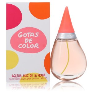 Agatha 565841 Eau De Toilette Spray (tester) 3.4 Oz