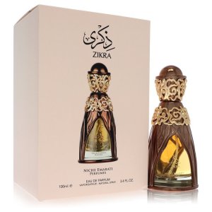 Lattafa 565763 Eau De Parfum Spray (unisex) 3.4 Oz