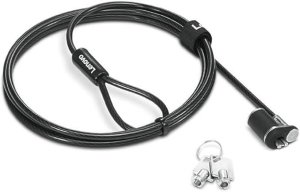 Lenovo 4XE1F30276 Nanosaver Essential Cable Lock