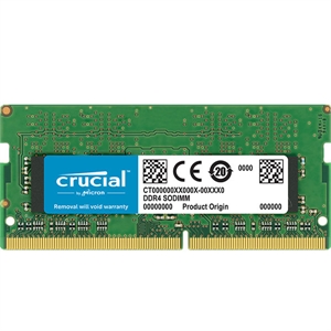 Crucial CT4G4SFS8266 4gb Ddr4 Sdram Memory Module