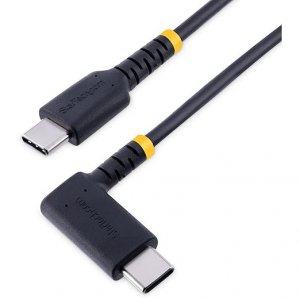 Startech R2CCR-15C-USB-CABLE .com 6in (15cm) Usb C Charging Cable Righ