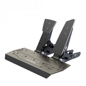 Moza RS11 Racing Ac  Sr-p Two Pedal Set For Sim Racing