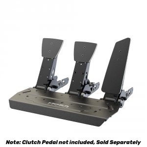 Moza RS11 Racing Ac  Sr-p Two Pedal Set For Sim Racing