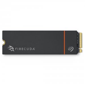 Seagate ZP1000GM3A073 Ssd  1tb Firecuda 530r Ssd With Heatsink M.2 Pci