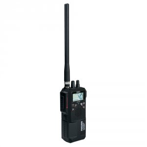 Uniden PRO538HHFM Handheld Cb Radio Wamfm