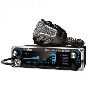 Uniden BEARCAT 880FM Bearcat 880fm Cb Radio Wamfm