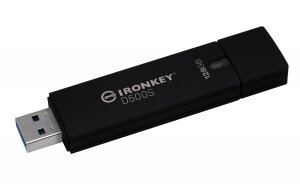 Kingston IKD500S/128GB 128gb Ironkey D500s Fips 140-3