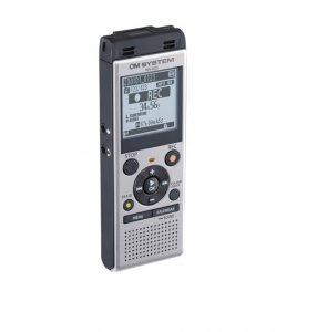 Olympus WS-882 Digital Voice Recorder Silver Black Ws-882